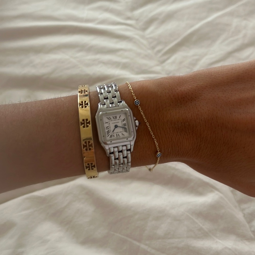 Tory Burch Gold Cuff